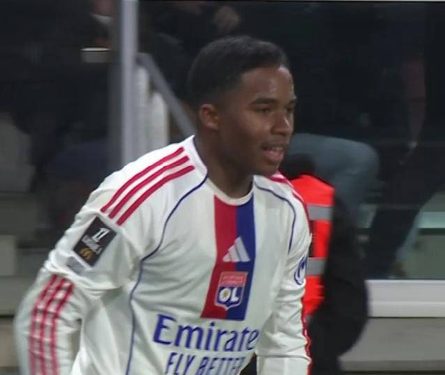 阿隆索用人失误!19岁法甲新星76分钟梅开三度,皇马半季仅出场3次