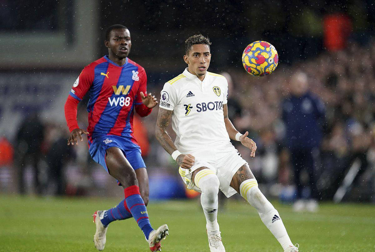 利兹联近10场比赛保持9场不败,面对榜首阿森纳能否抗衡?