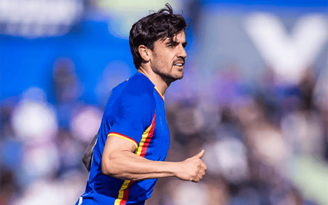 西甲:赫塔菲状态尴尬,塞尔塔体能受损