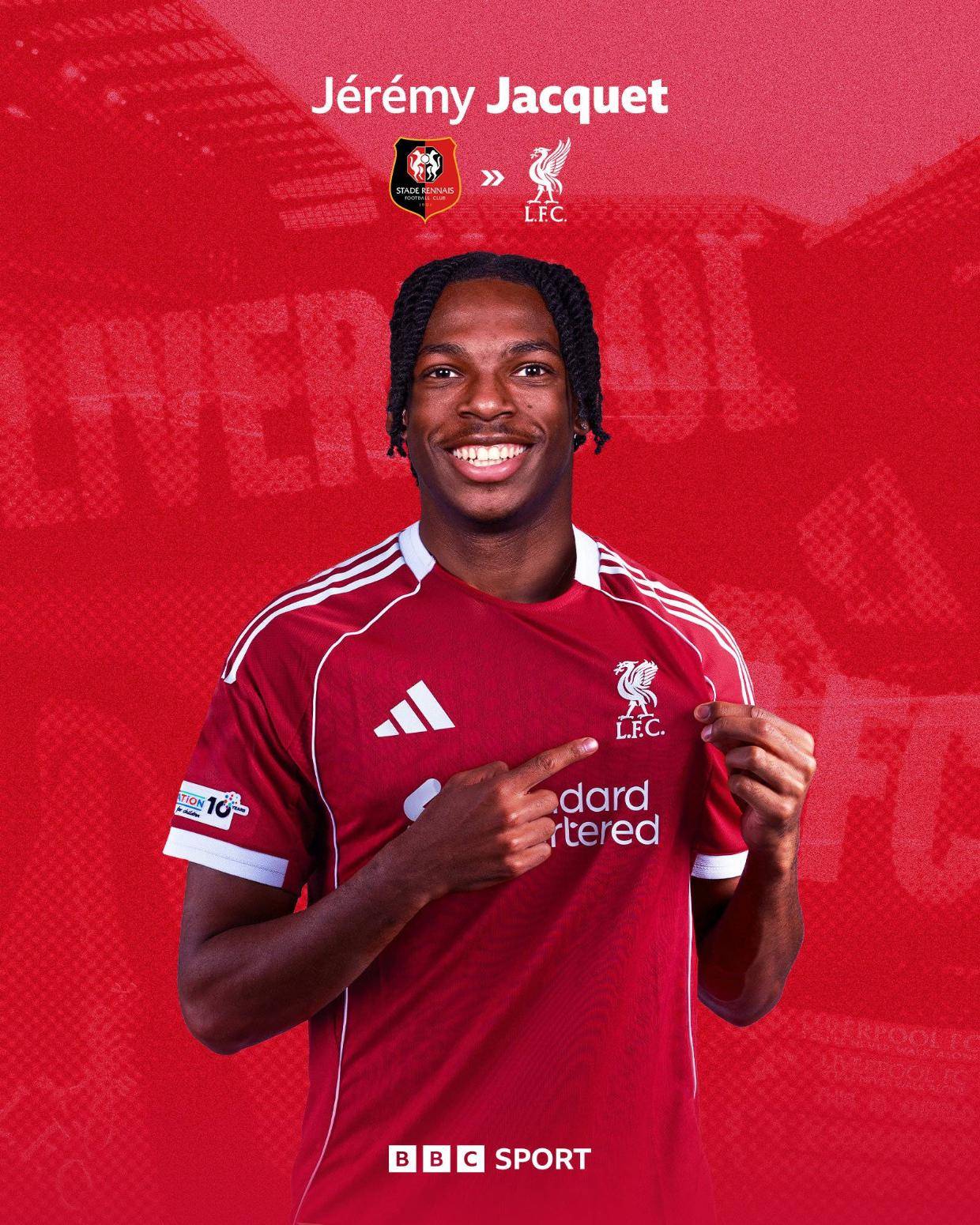 天价转会费!利物浦重磅签约,20岁天才正式加盟