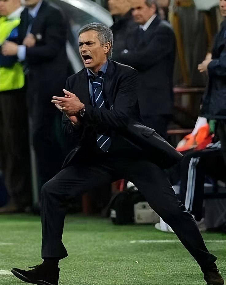 皇马重燃希望,请穆里尼奥回归只差最后一环