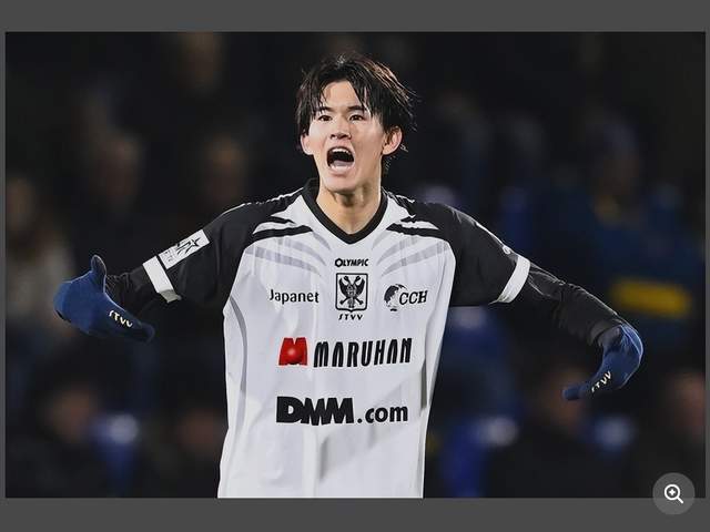 先去德甲还是直闯英超?日本男足天才前锋后藤启介未来之路引争论