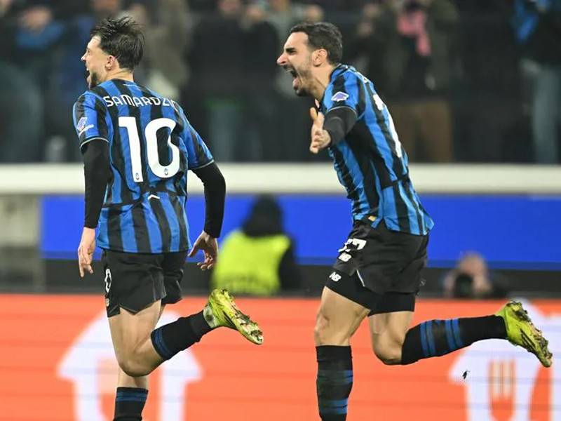 欧洲三大杯,英超9队全部晋级,意甲不佳,积分却追近德甲西甲