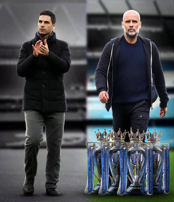 新王崛起还是瓜帅逆袭?阿森纳PK曼城三月魔鬼赛程全面引爆