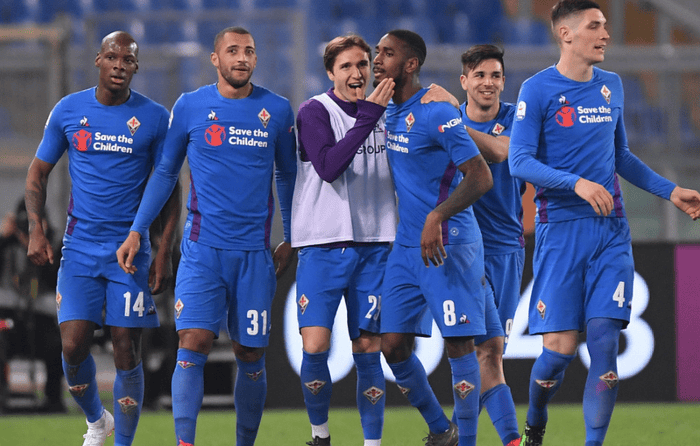 周日013意甲:佛罗伦萨VS帕尔马 精选二串