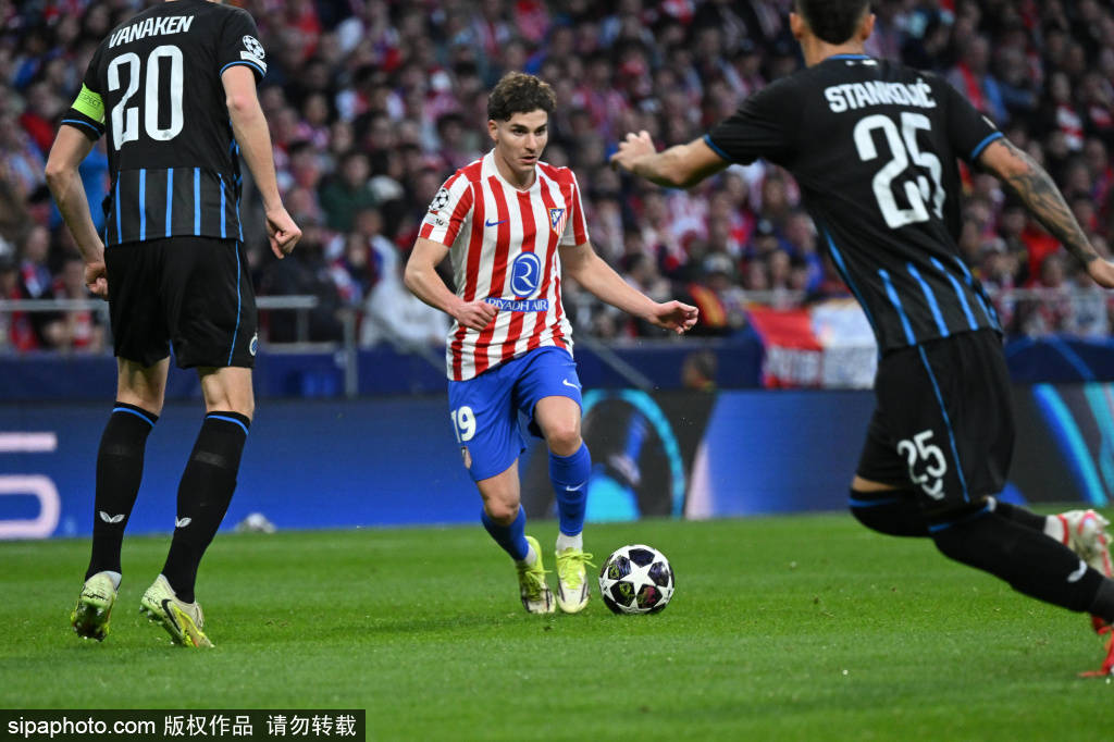 马竞买断冈萨雷斯的决策之路:3200万欧元的价值赌局