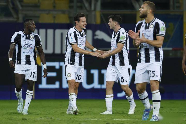 意甲:乌迪内斯VS科莫 今日最新赛前分析