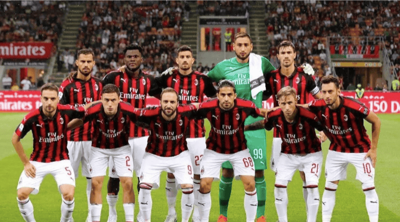 2大死敌对决!意甲冠军悬念是生是死?今晚揭晓